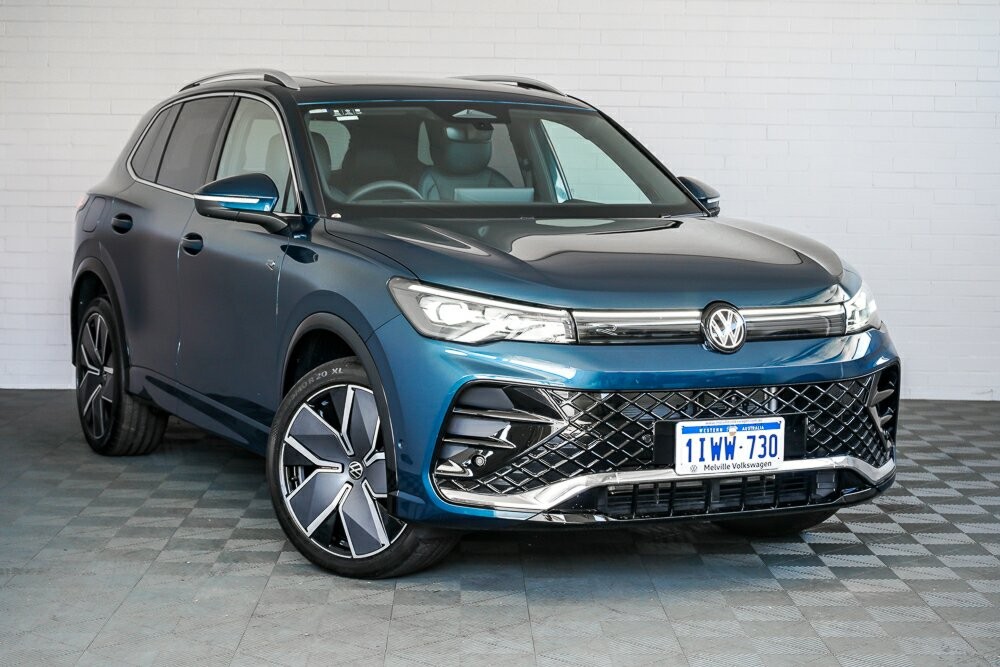 Volkswagen Tiguan image 1