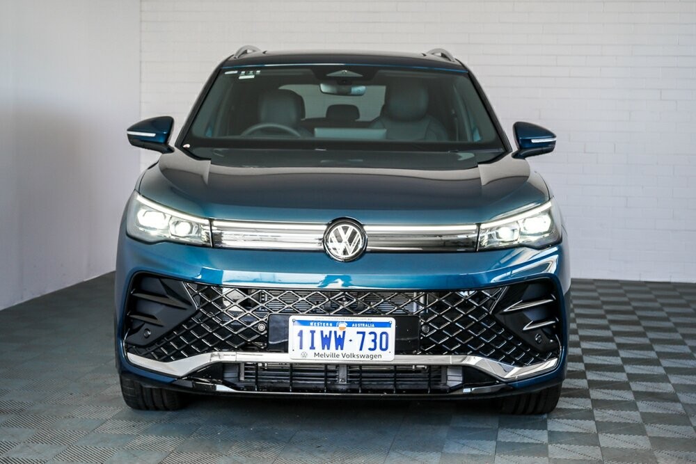 Volkswagen Tiguan image 3