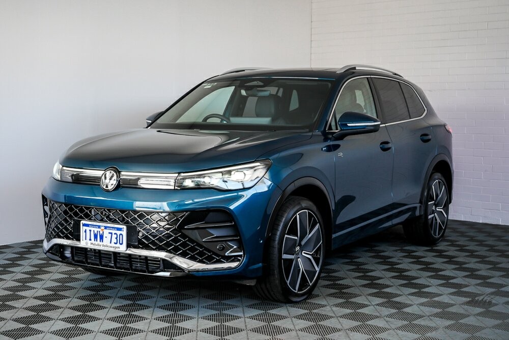 Volkswagen Tiguan image 4