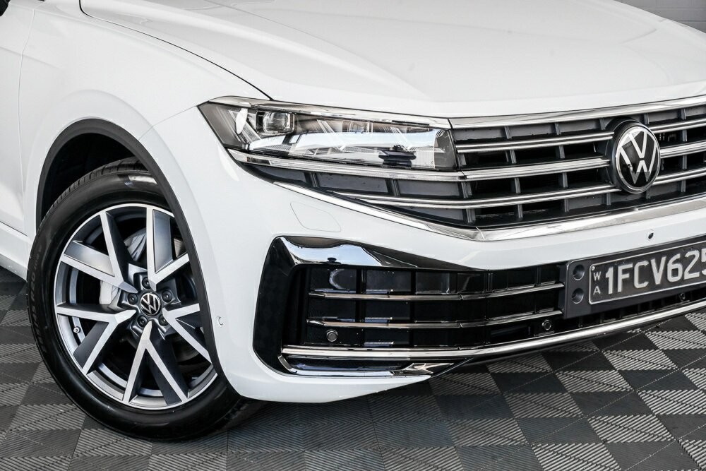 Volkswagen Touareg image 2
