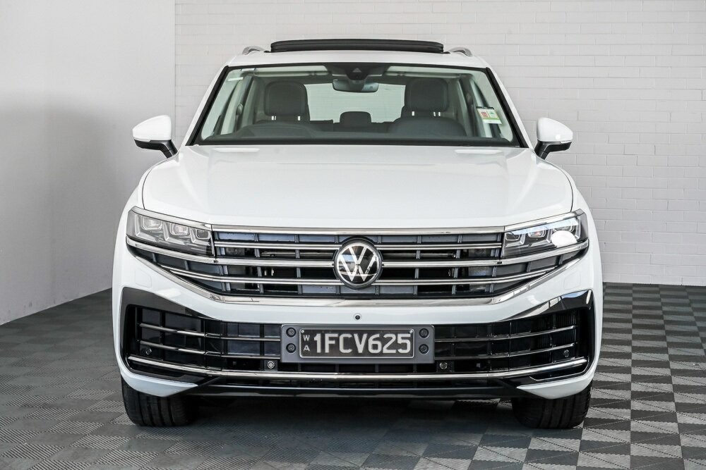Volkswagen Touareg image 3