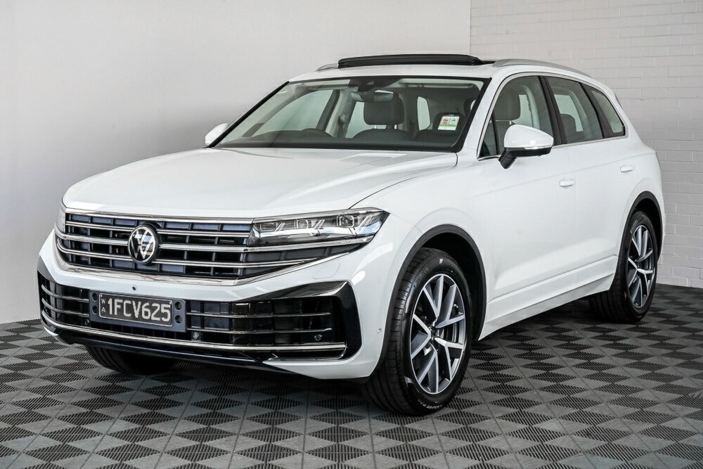 Volkswagen Touareg image 4