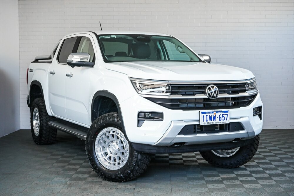 Volkswagen Amarok image 1