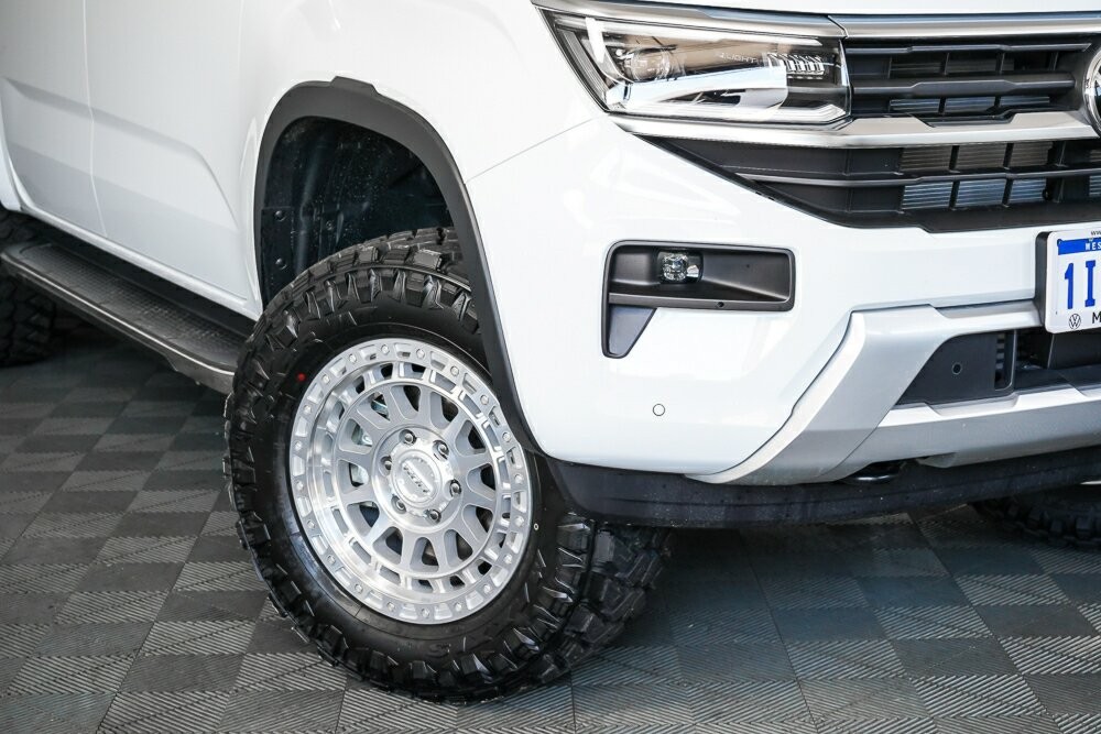 Volkswagen Amarok image 2