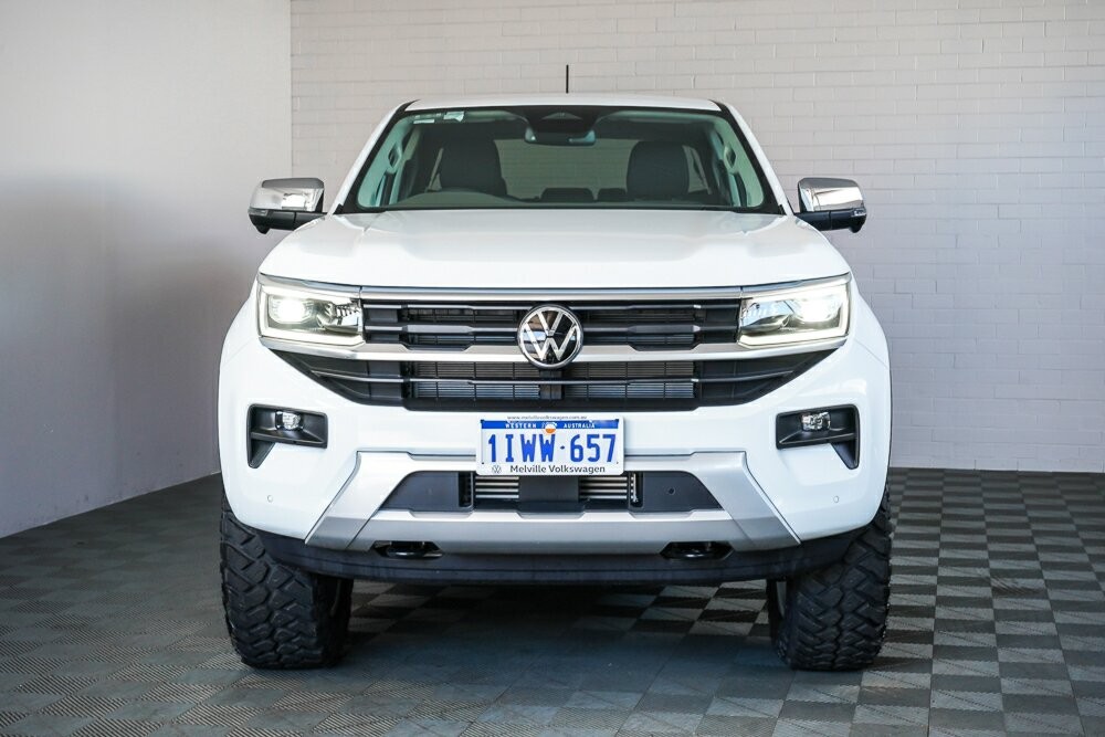 Volkswagen Amarok image 3