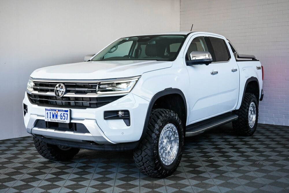 Volkswagen Amarok image 4
