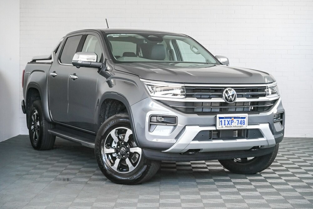 Volkswagen Amarok image 1