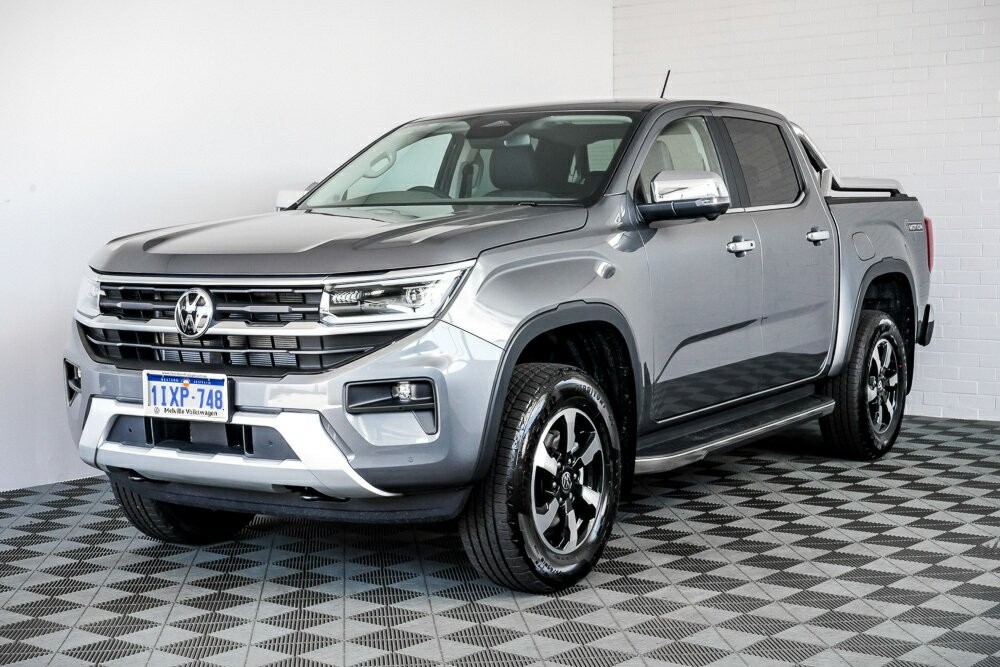 Volkswagen Amarok image 4