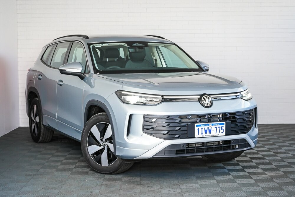 Volkswagen Tayron image 1