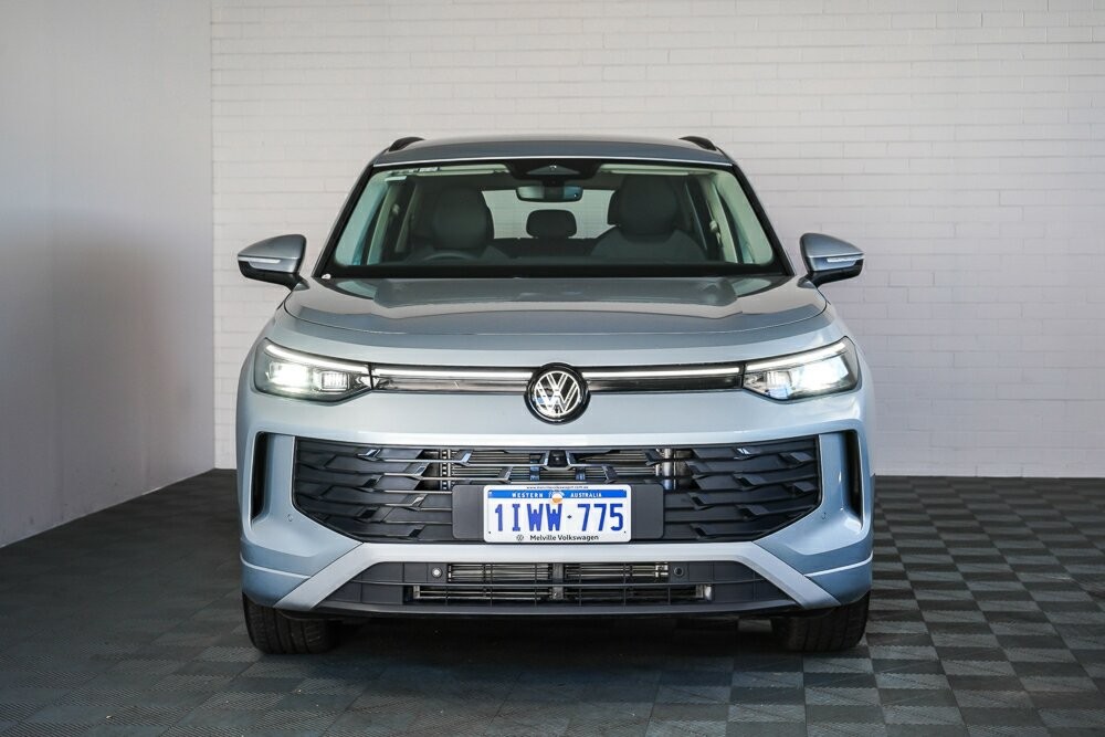 Volkswagen Tayron image 3