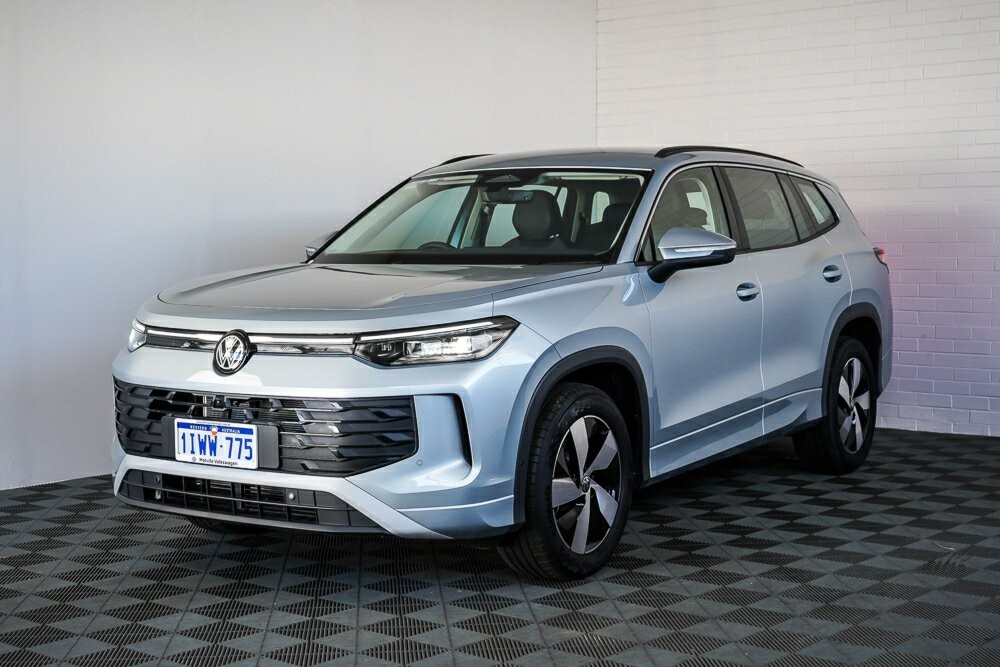 Volkswagen Tayron image 4