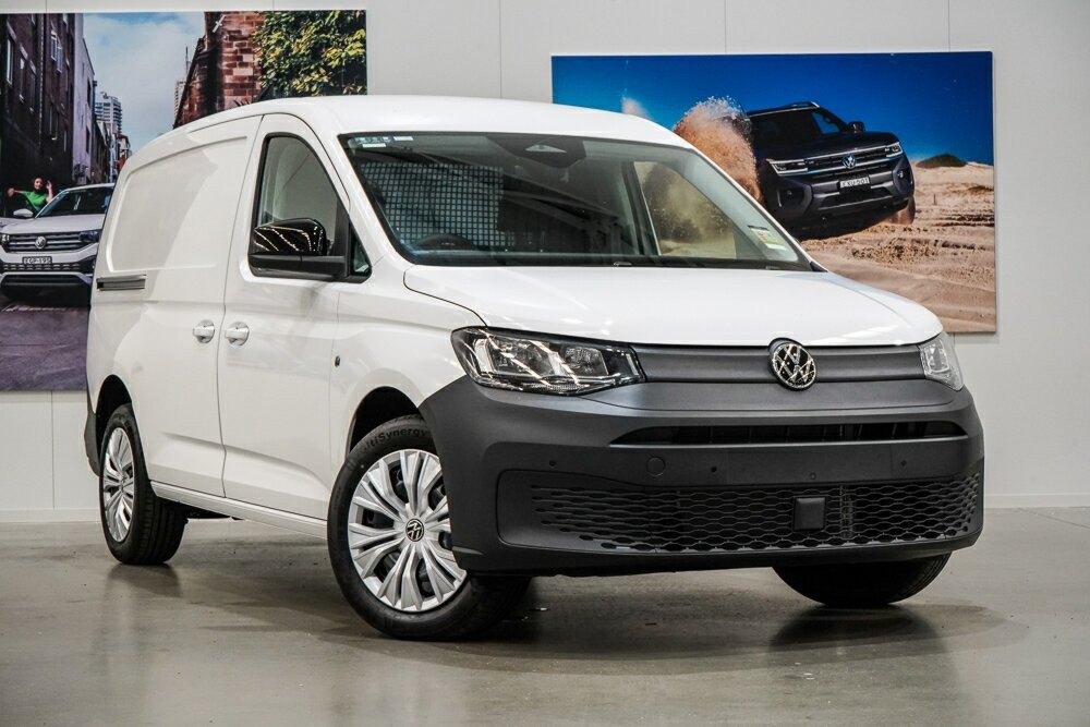 Volkswagen Caddy image 1