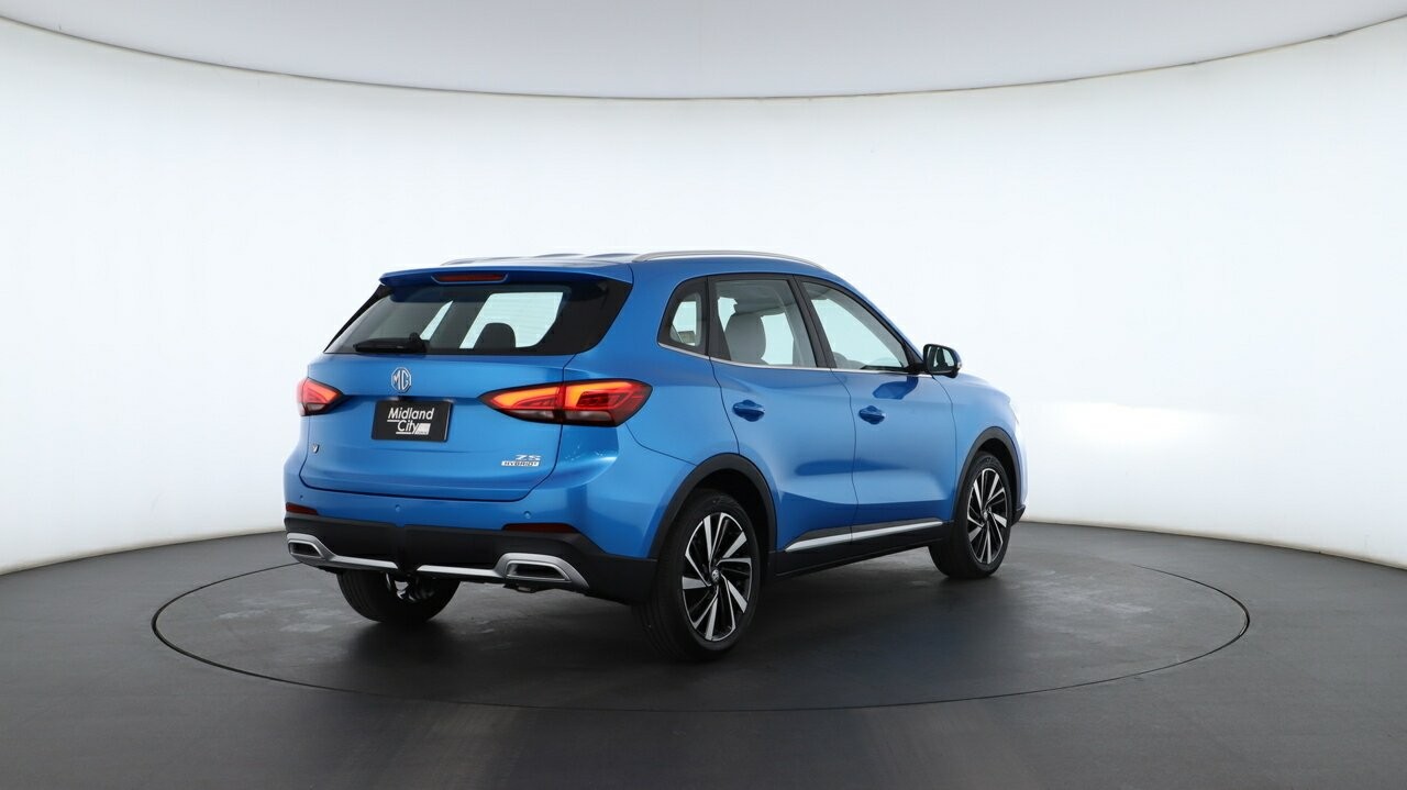 MG Zs image 2
