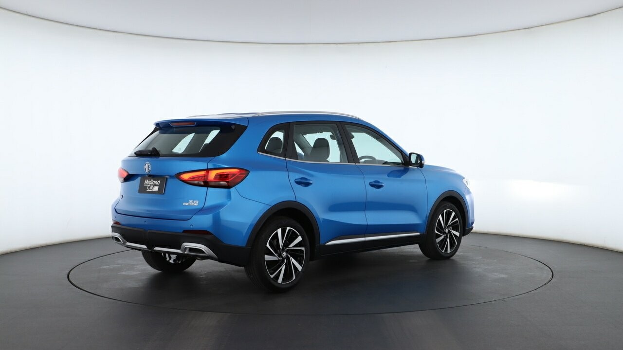 MG Zs image 3