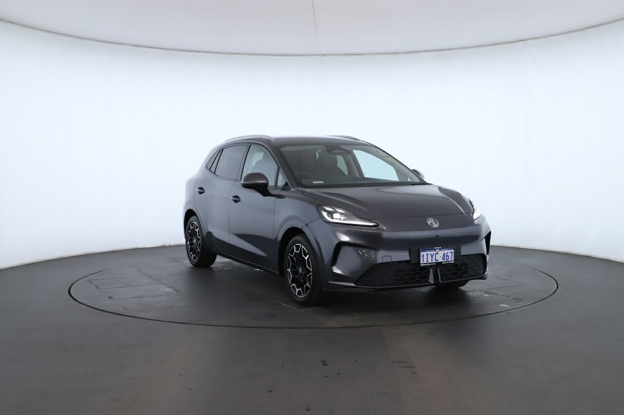 MG Mg4 Ev Urban image 1