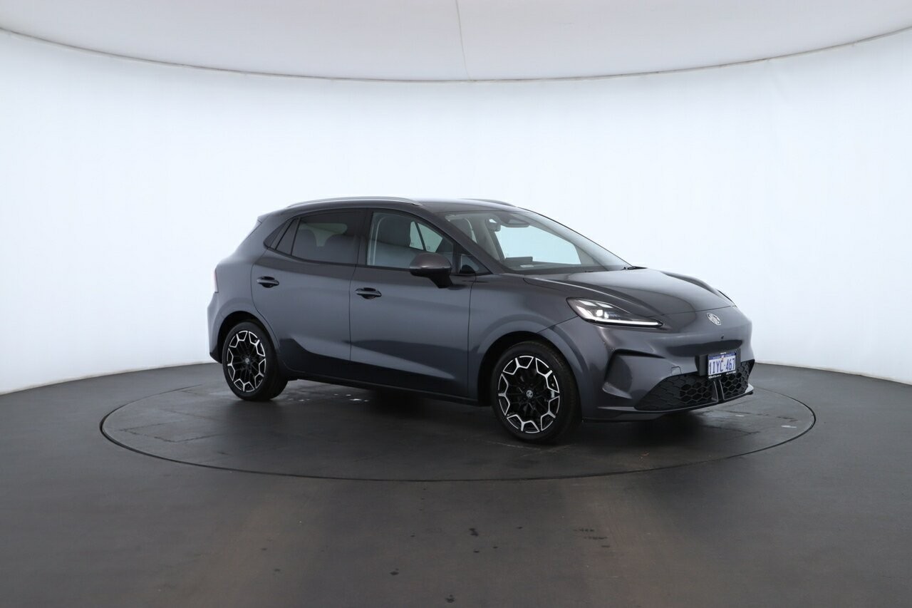 MG Mg4 Ev Urban image 2