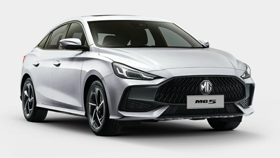 MG Mg5 image 1
