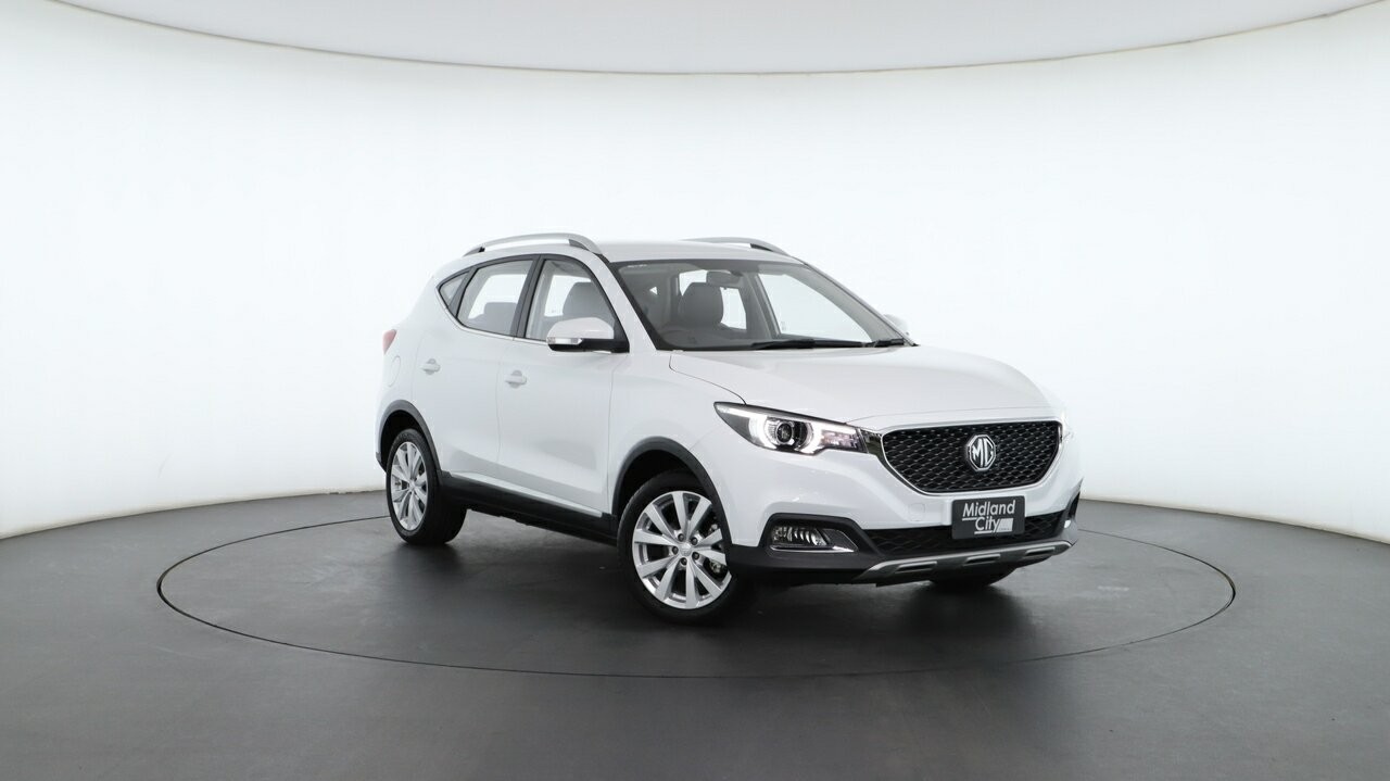 MG Zs image 1