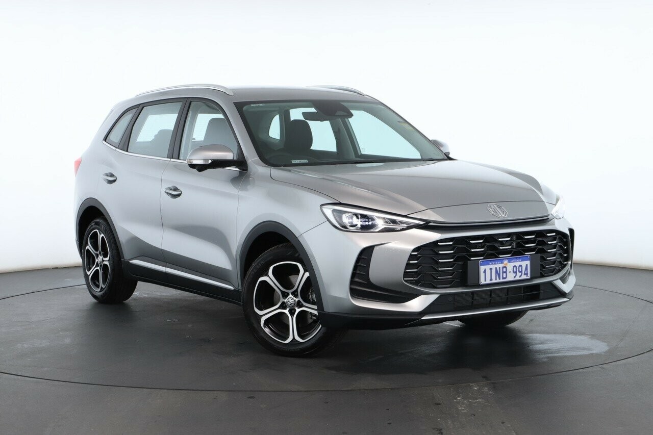 MG Zs image 1