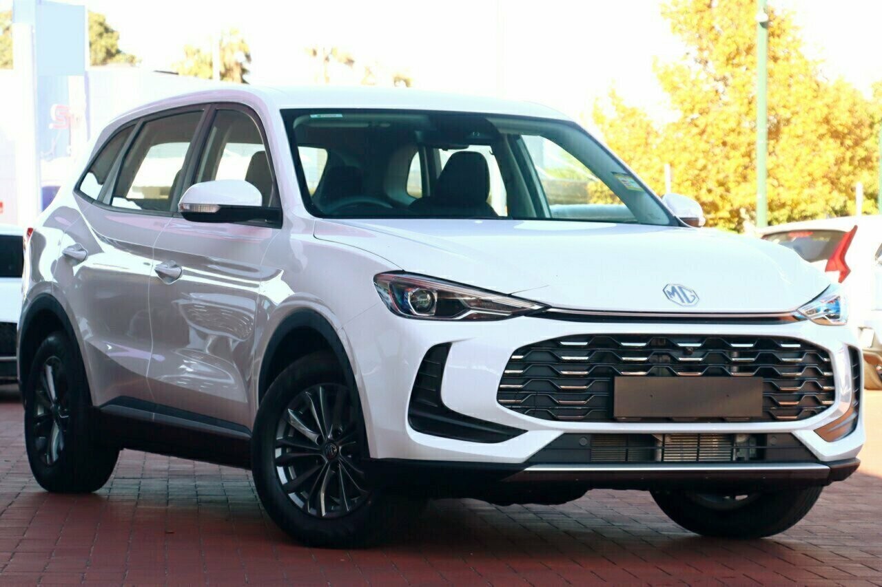 MG Zs image 1