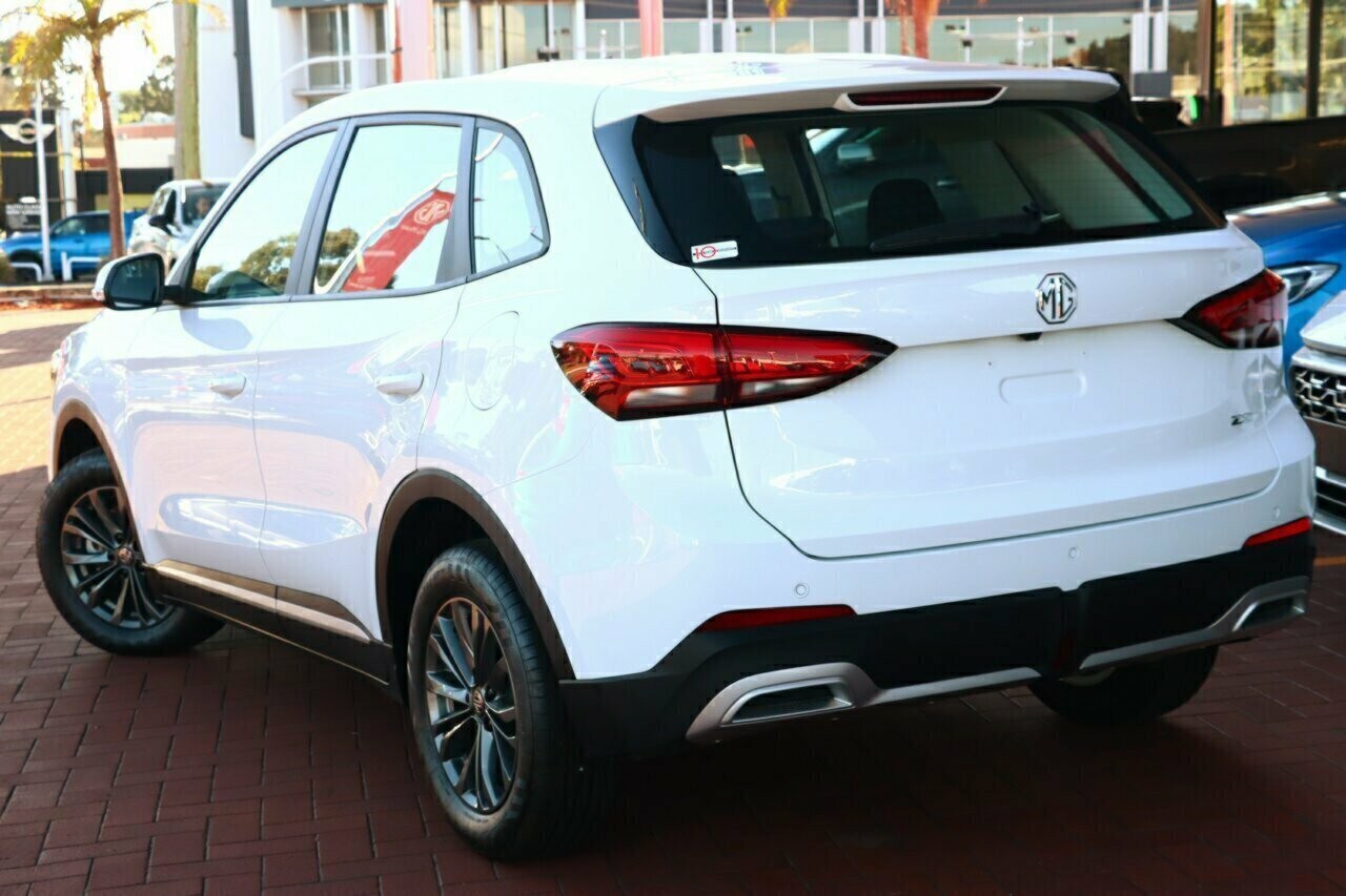 MG Zs image 3