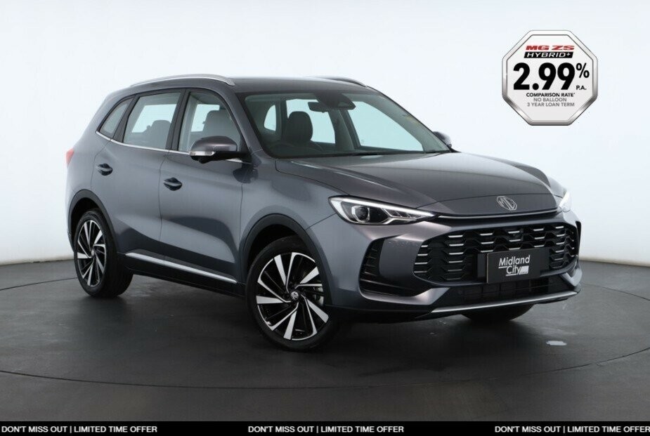 MG Zs image 1