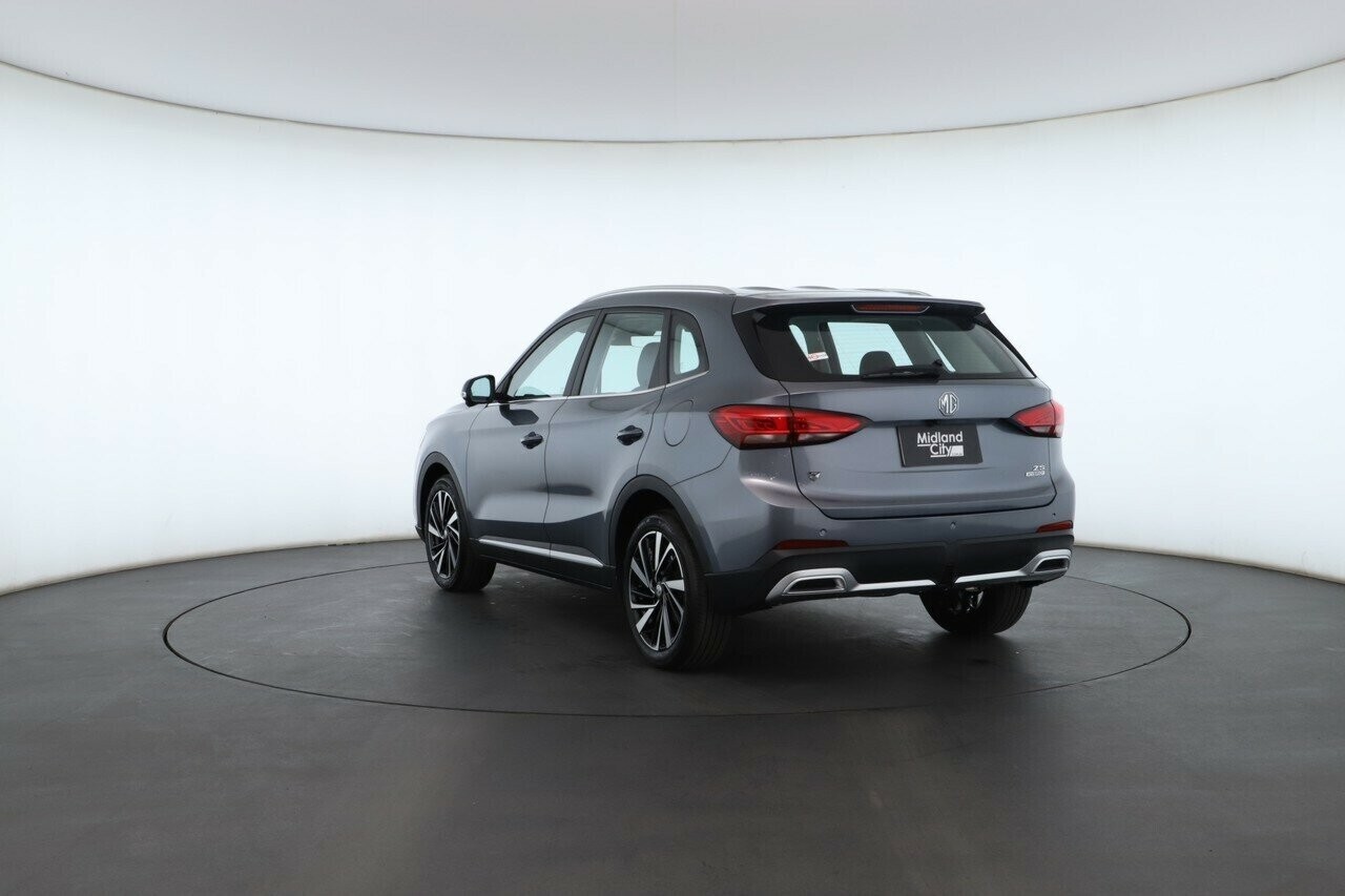 MG Zs image 4