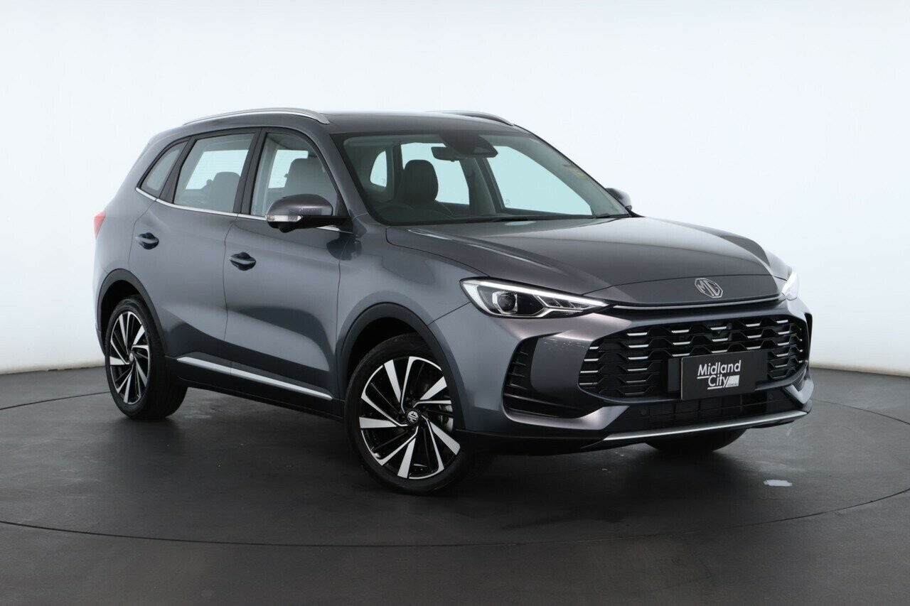 MG Zs image 1