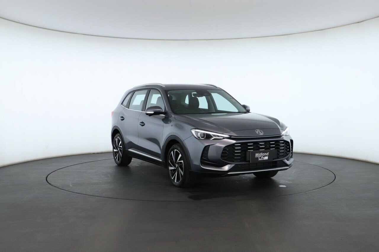 MG Zs image 4