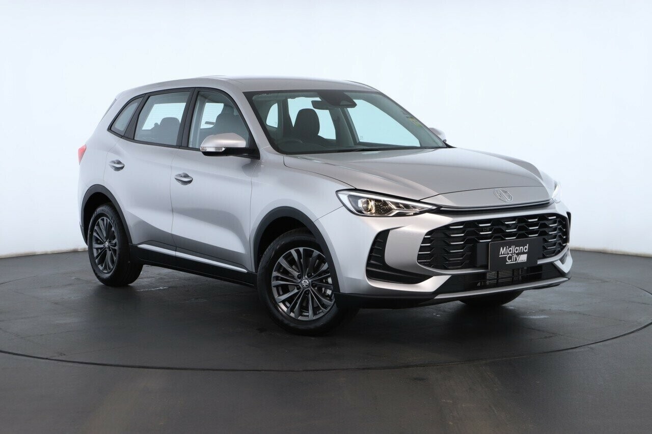 MG Zs image 1