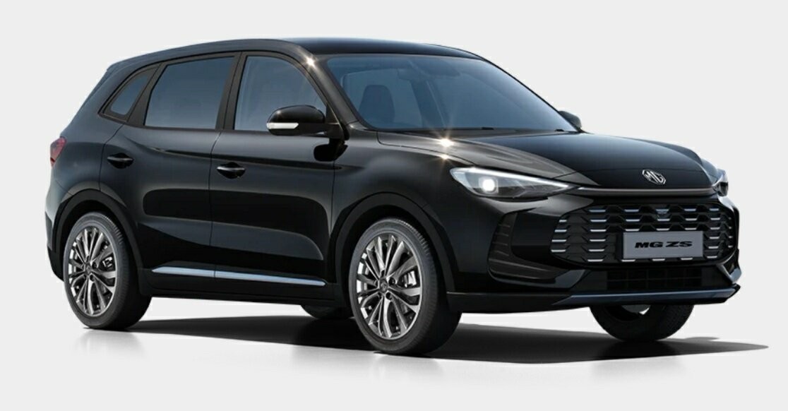 MG Zs image 1