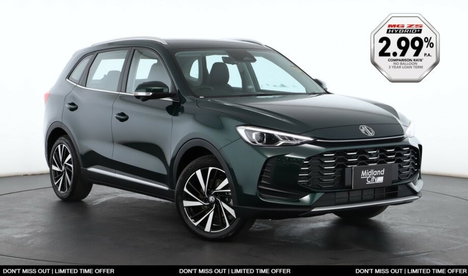 MG Zs image 1