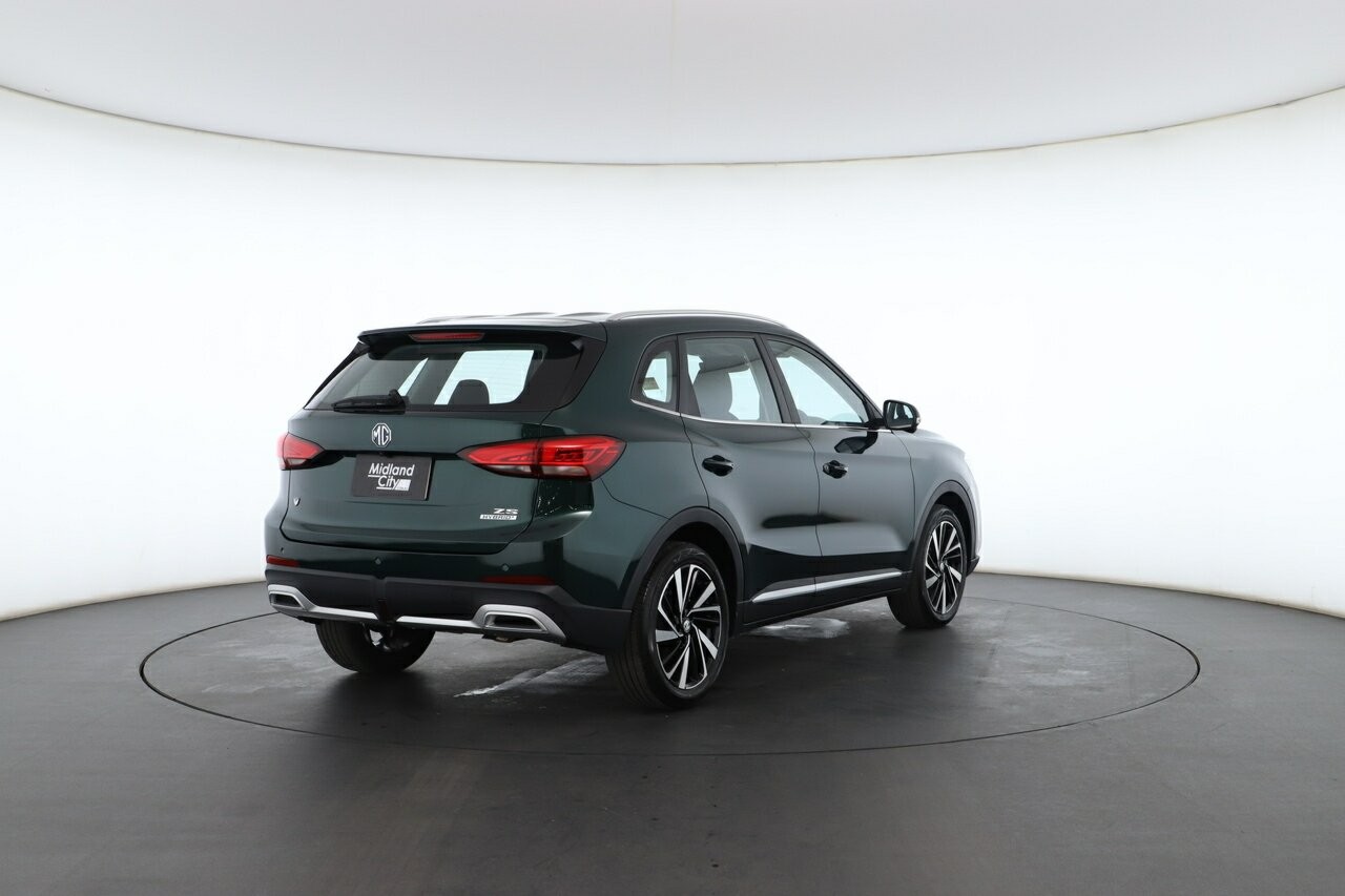 MG Zs image 2