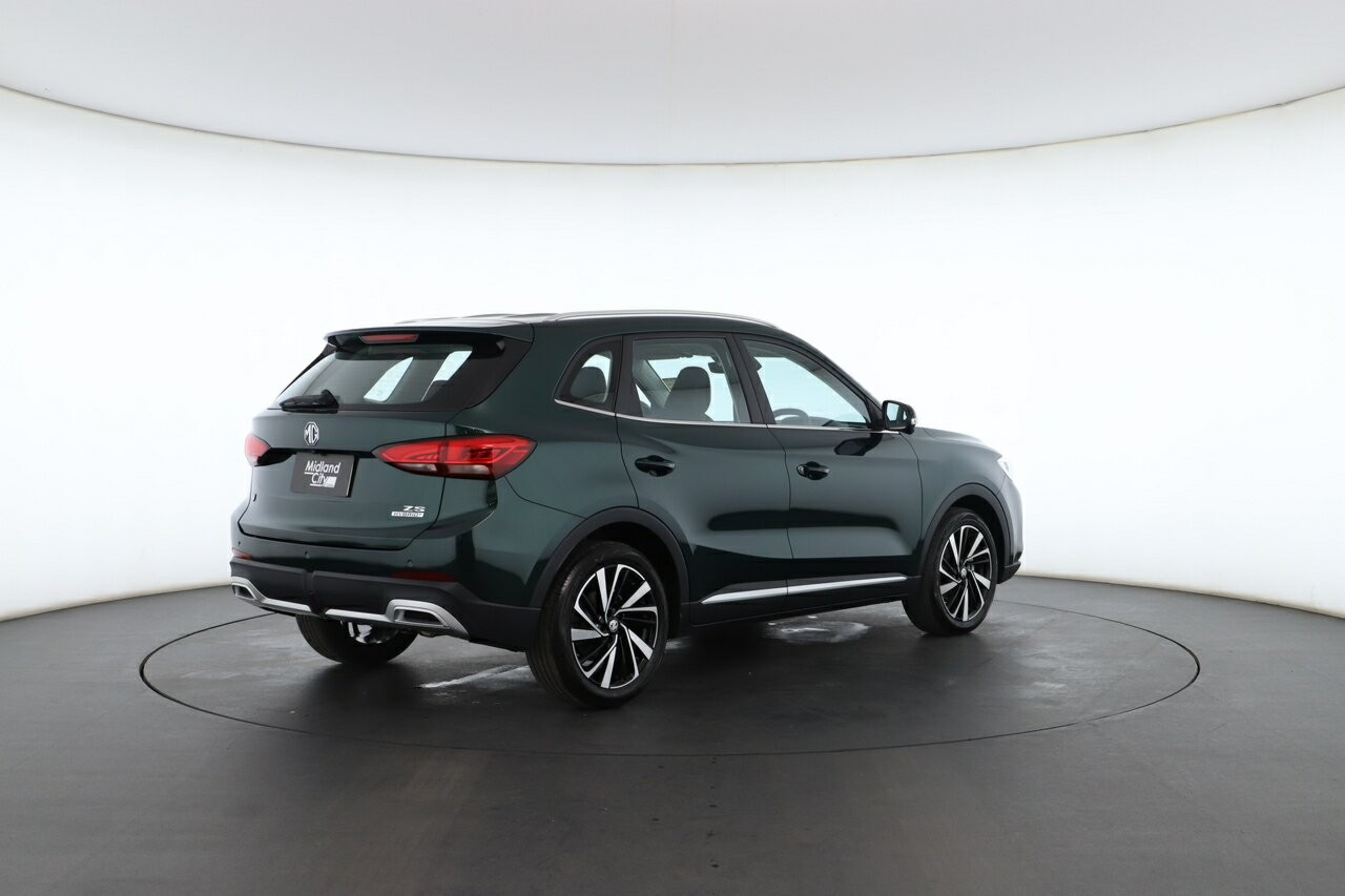 MG Zs image 3
