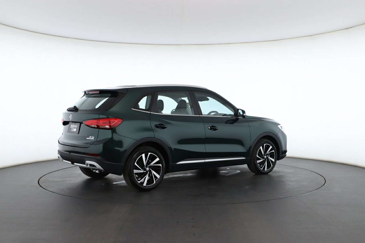 MG Zs image 4