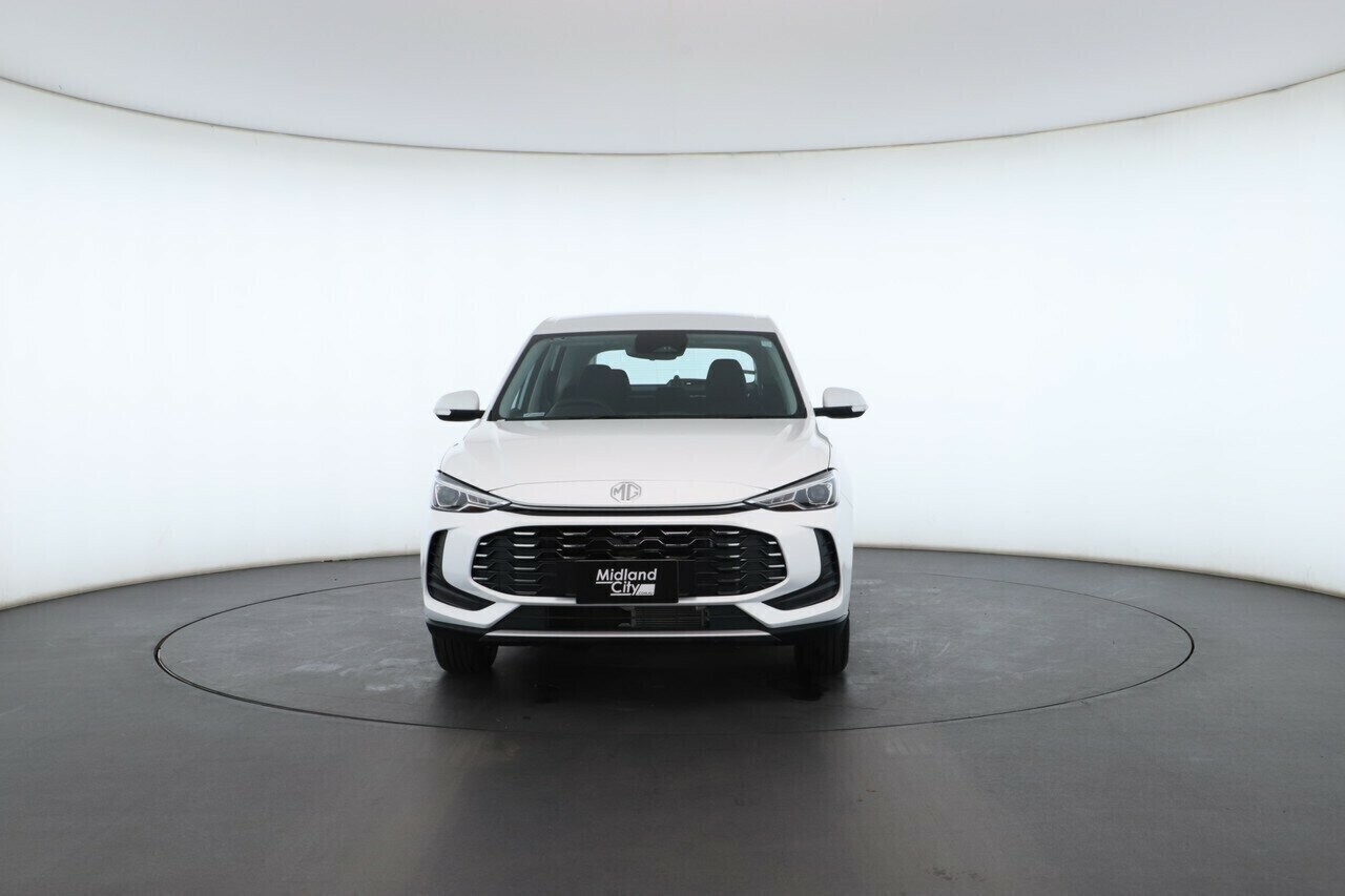 MG Zs image 4