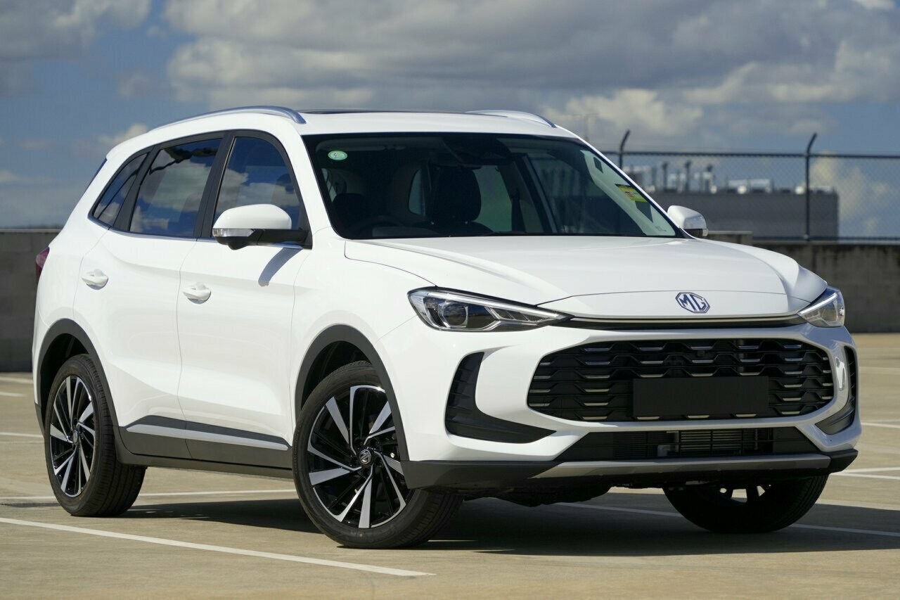 MG Zs image 1