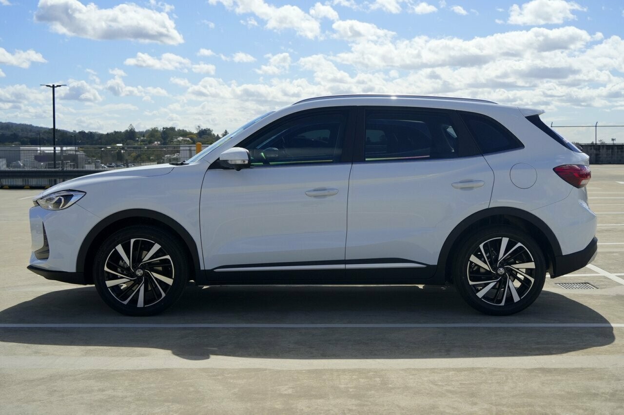 MG Zs image 4