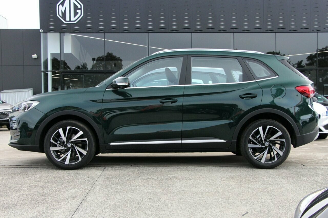 MG Zs image 3