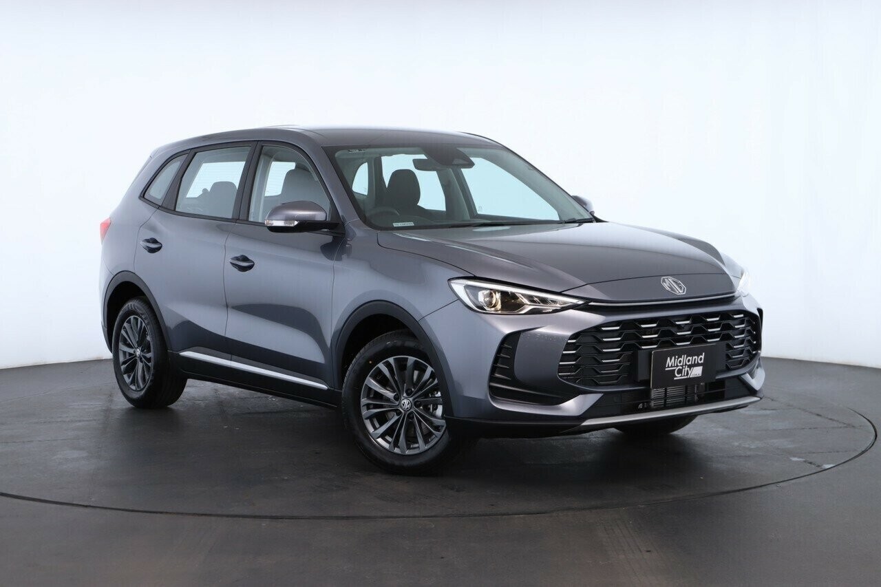 MG Zs image 1
