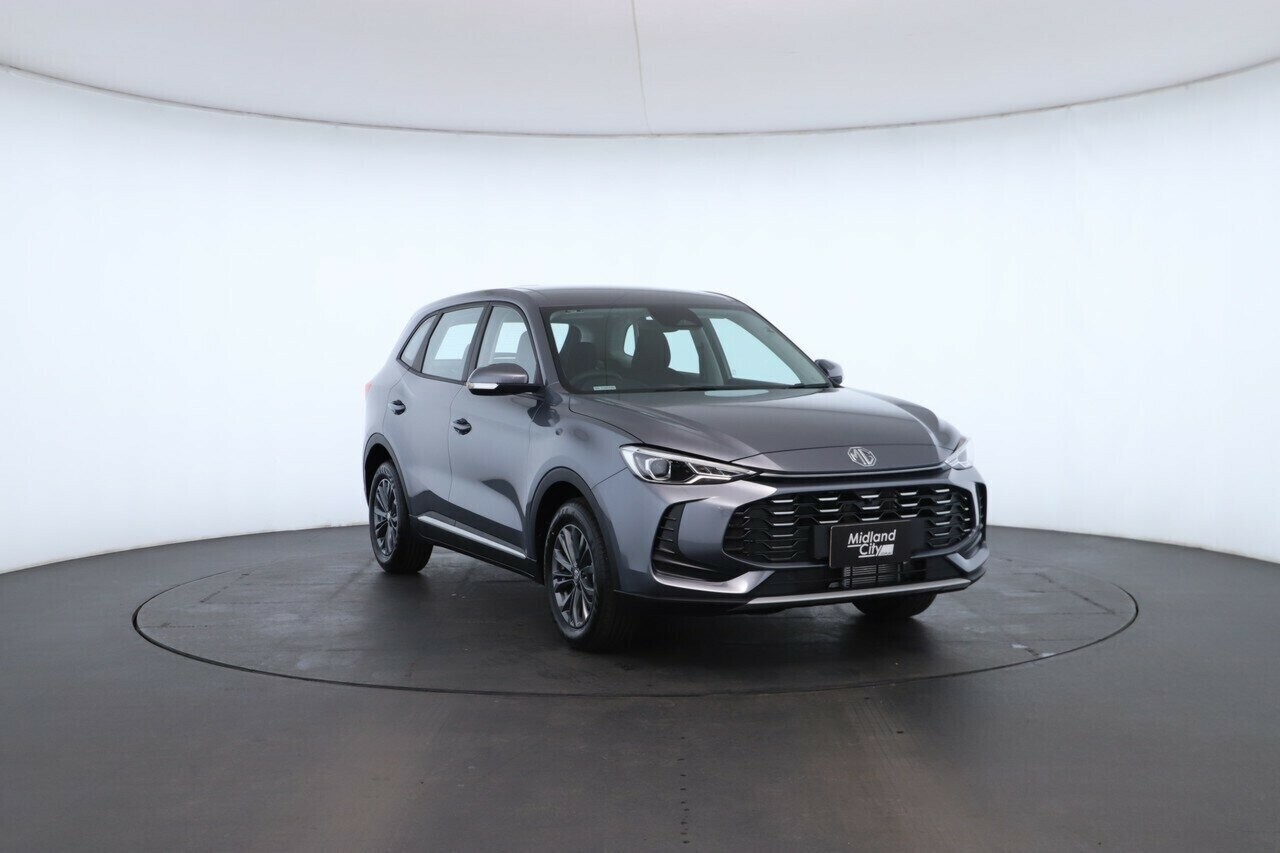 MG Zs image 3