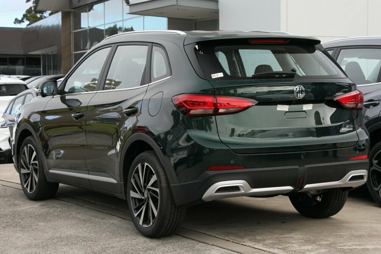 MG Zs image 2