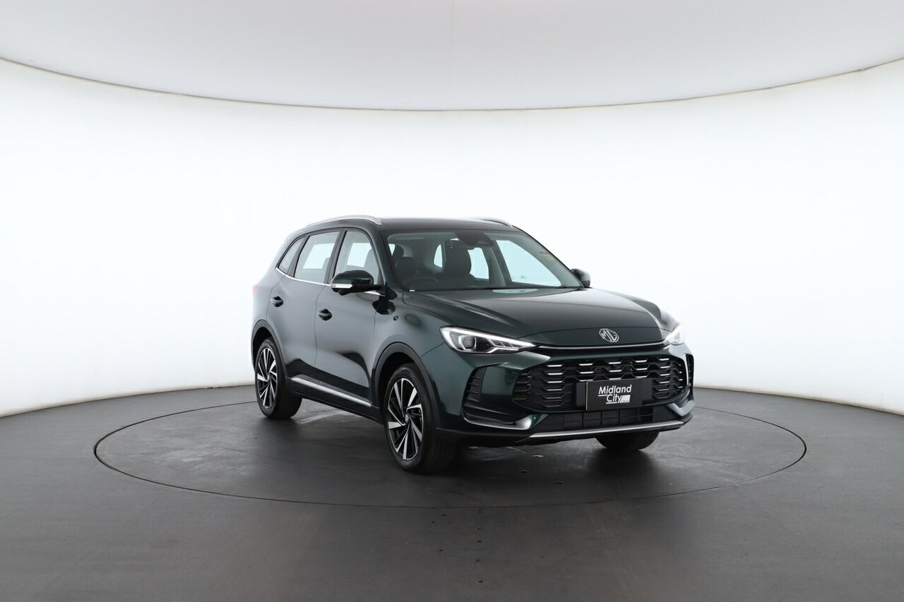 MG Zs image 3