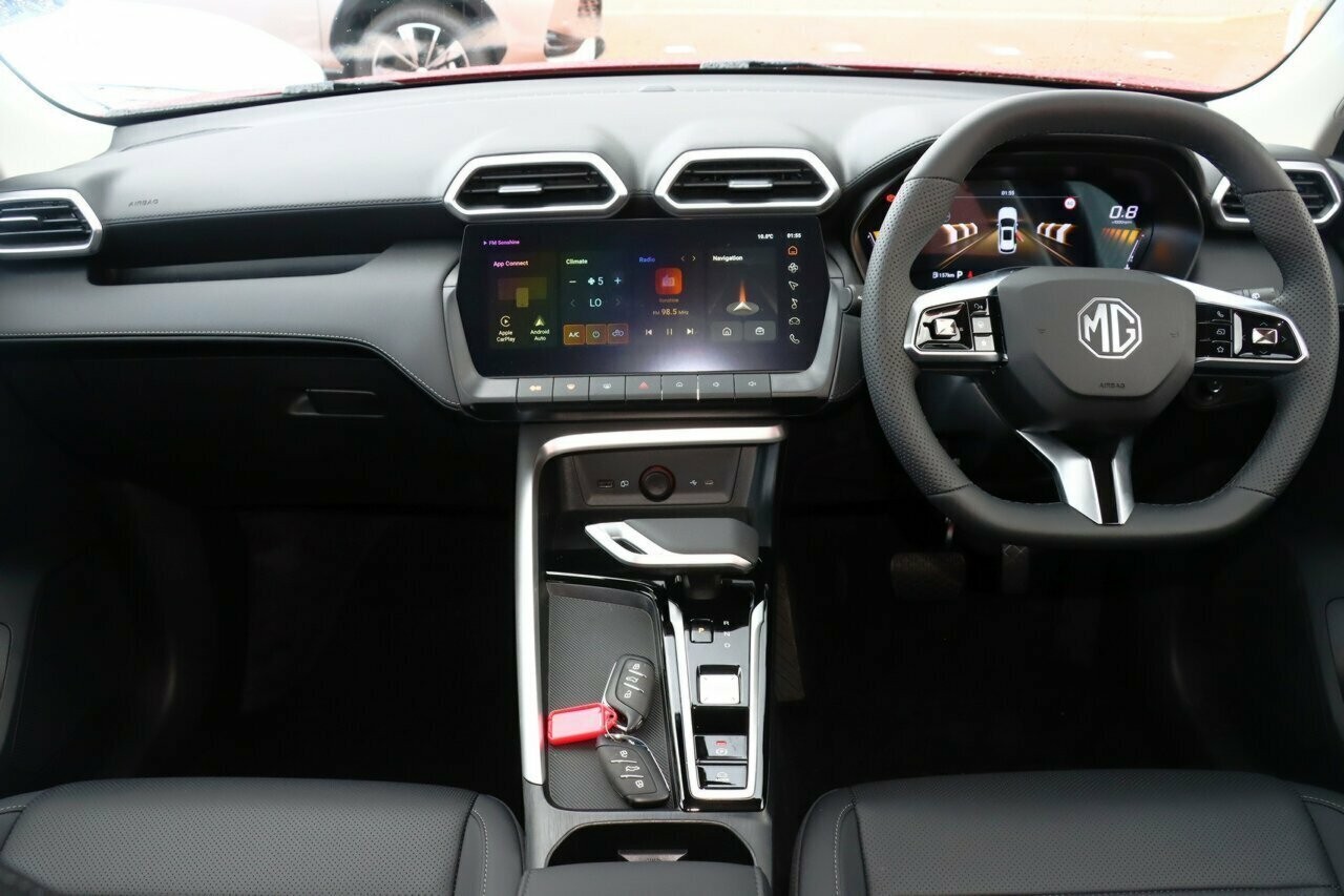 MG Zs image 4