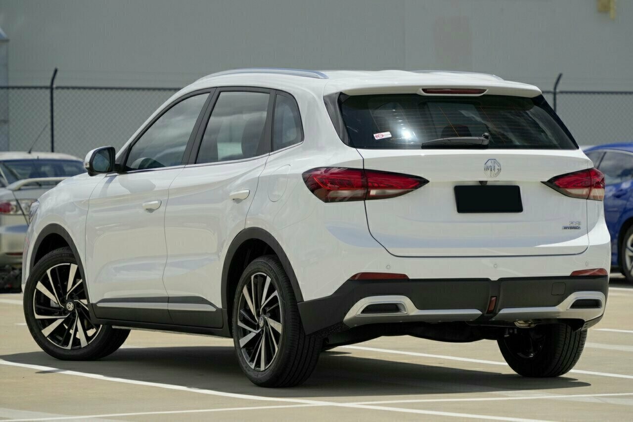 MG Zs image 2