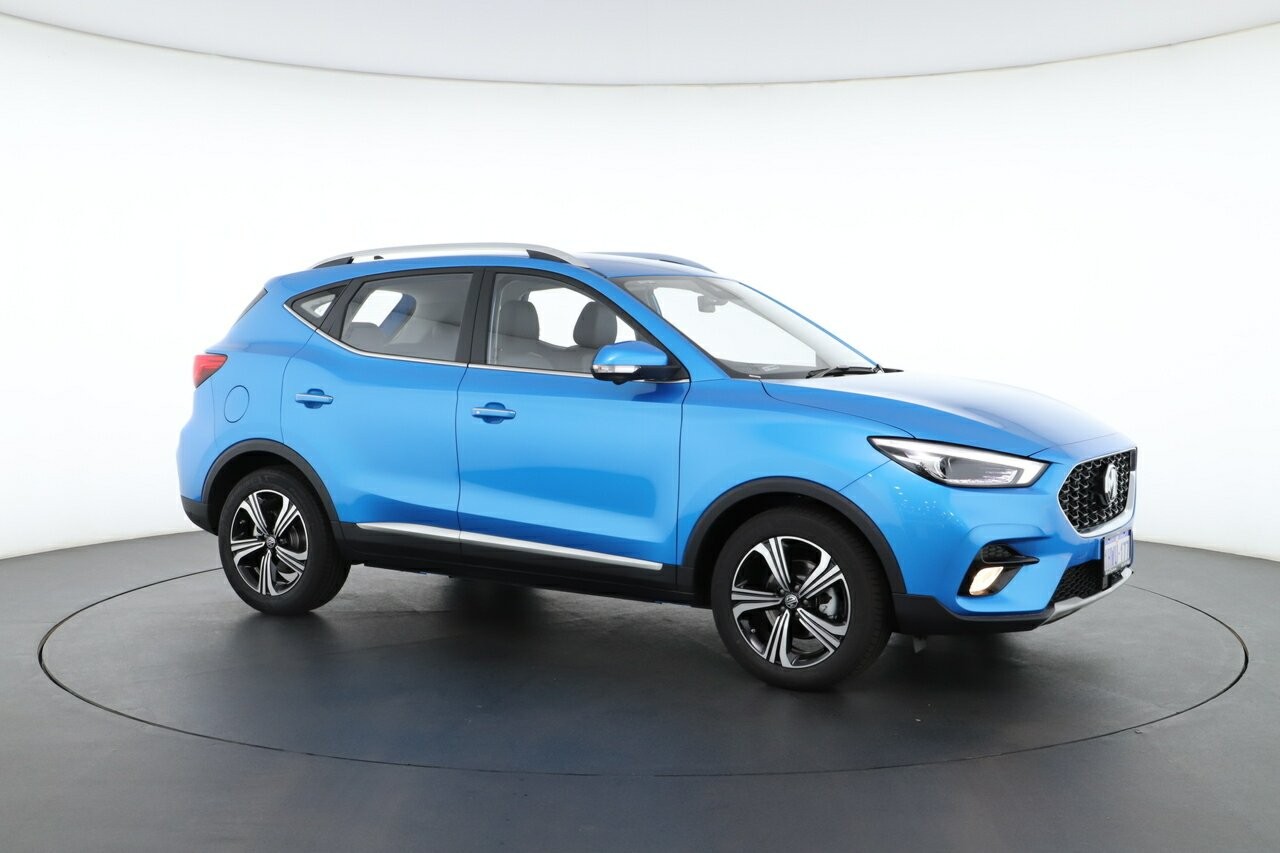 MG Zs image 3