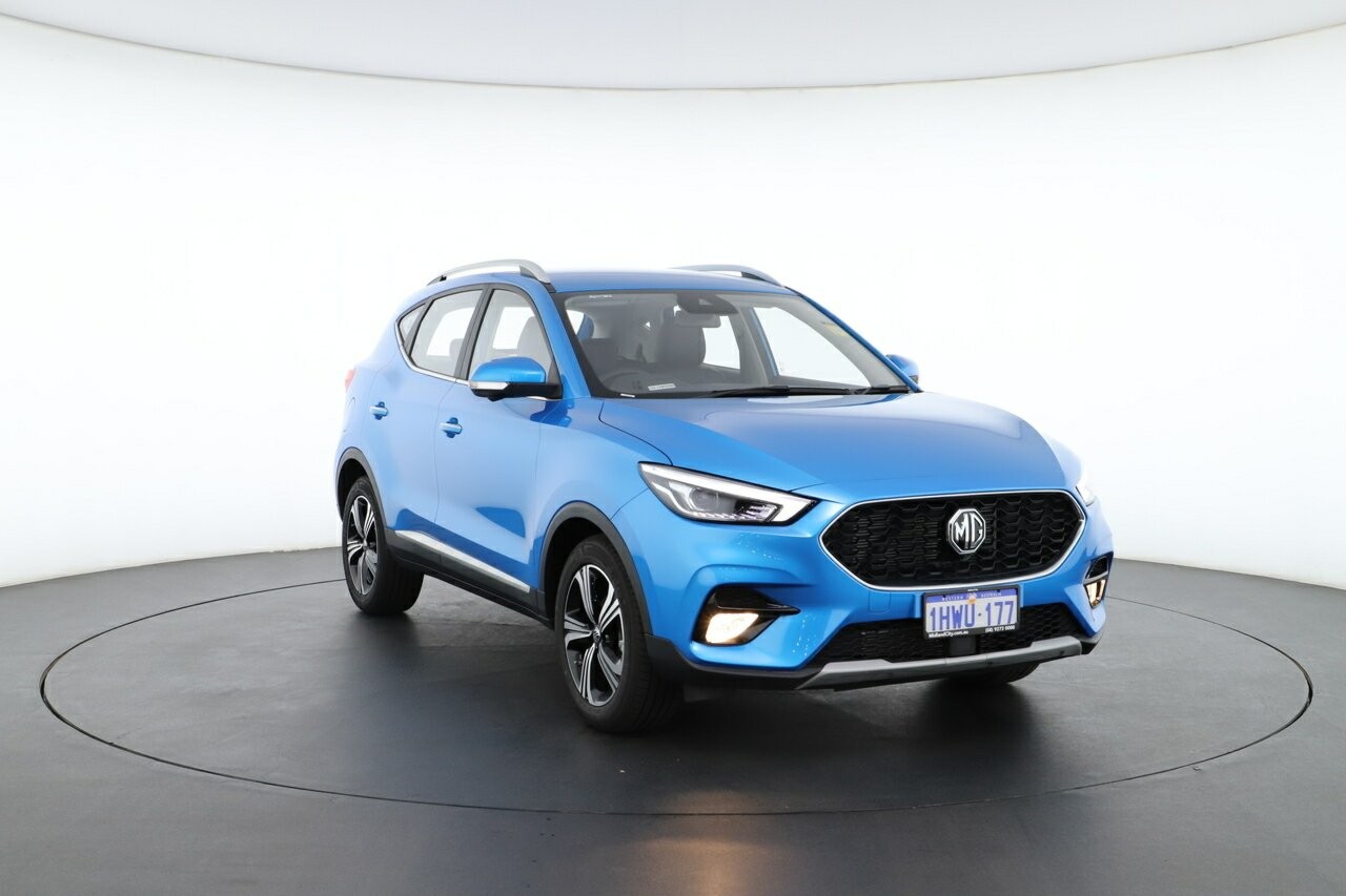 MG Zs image 4