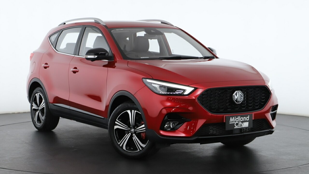 MG Zs image 1