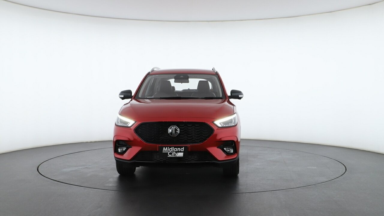 MG Zs image 3