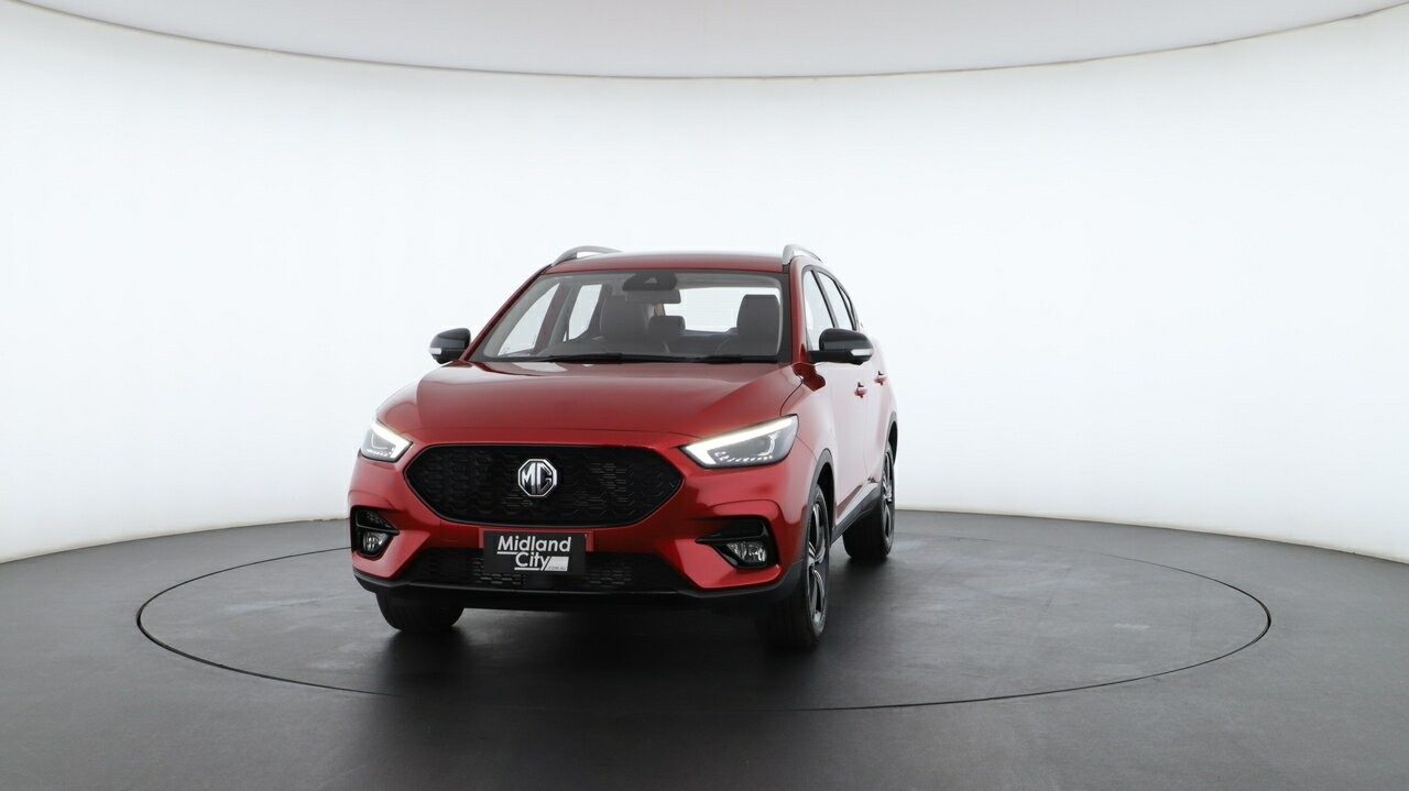 MG Zs image 4
